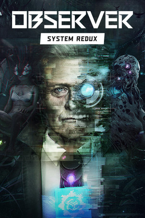 Carátula de Observer: System Redux