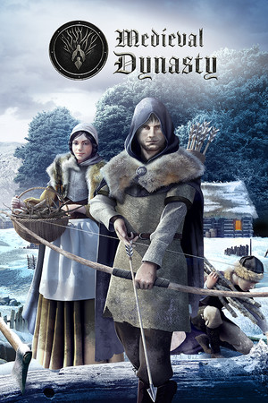 Carátula de Medieval Dynasty