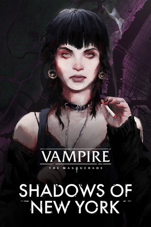 Carátula de Vampire: The Masquerade - Shadows of New York