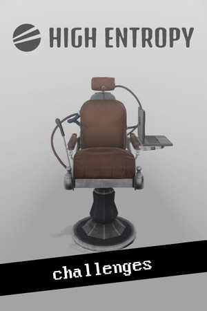 Carátula de High Entropy: Challenges