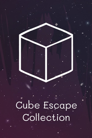 Carátula de Cube Escape Collection
