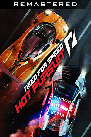 Carátula de Need for Speed: Hot Pursuit - Remastered