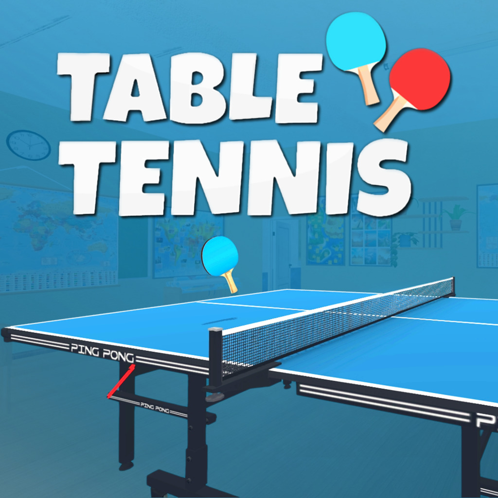 Carátula de Table Tennis (2020)
