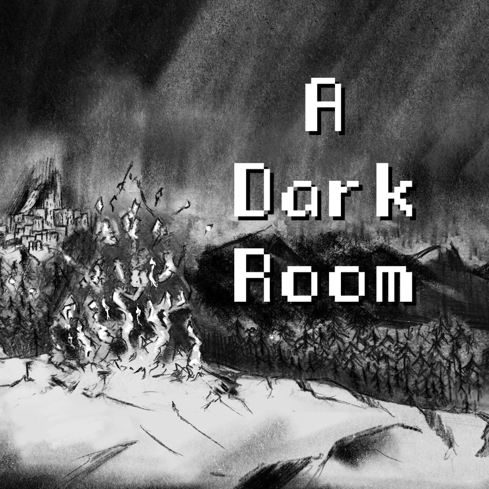 Carátula de A Dark Room (2016)