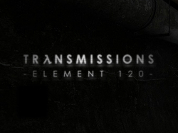 Carátula de Transmissions - Element 120