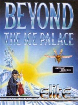 Carátula de Beyond the Ice Palace