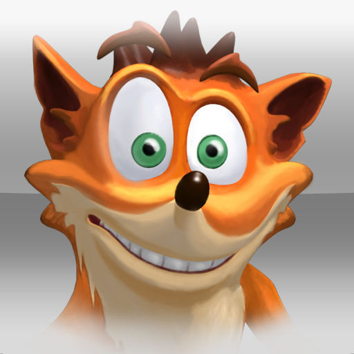 Carátula de Crash Bandicoot Nitro Kart 3D
