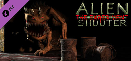 Carátula de Alien Shooter: The Experiment