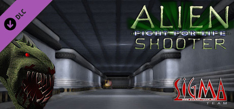 Carátula de Alien Shooter: Fight for Life