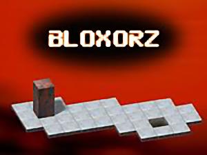 Carátula de Bloxorz