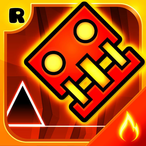Carátula de Geometry Dash Meltdown