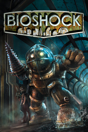 Carátula de BioShock: Challenge Rooms