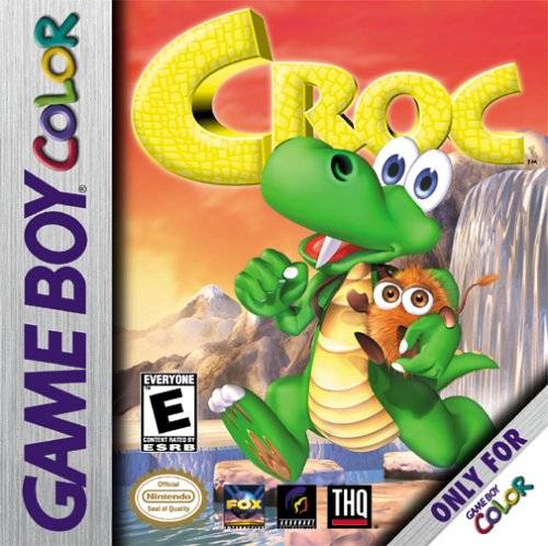 Carátula de Croc