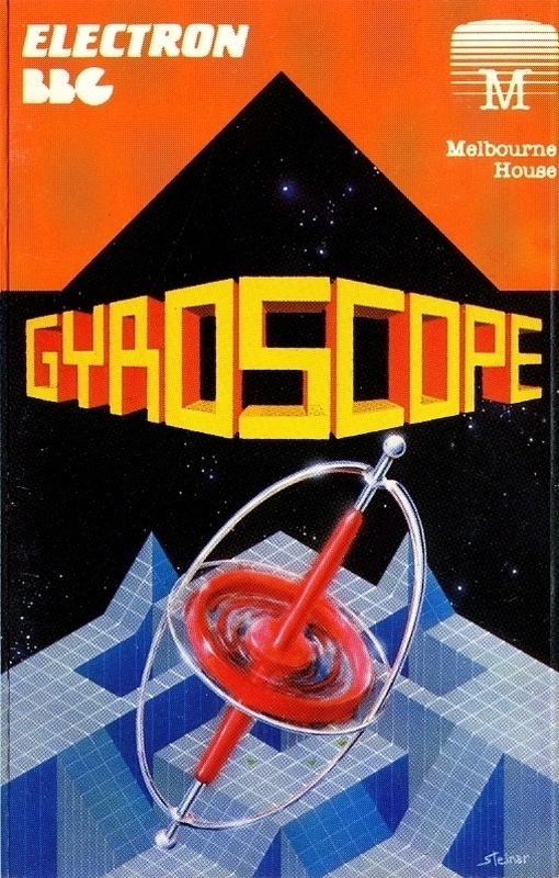 Carátula de Gyroscope (1985)