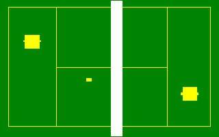 Carátula de Table Tennis (1972)