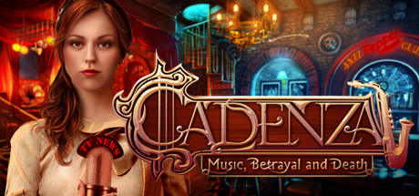 Carátula de Cadenza: Music, Betrayal and Death Collector's Edition