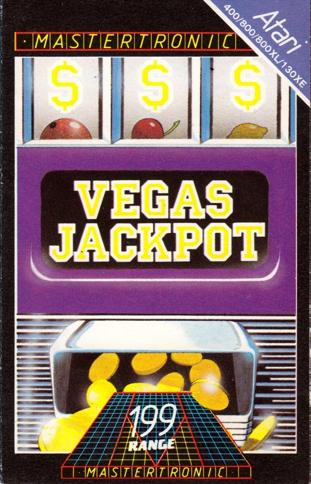 Carátula de Vegas Jackpot