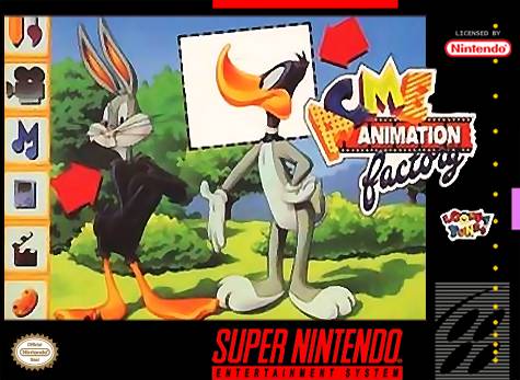Carátula de Acme Animation Factory