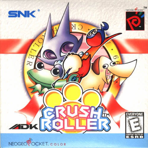 Carátula de Crush Roller