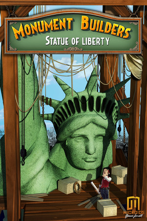 Carátula de 5-in-1 Pack - Monument Builders: Destination USA