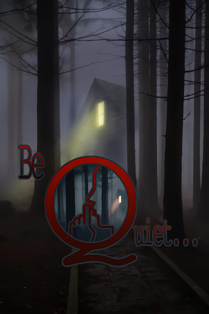 Carátula de Be Quiet!