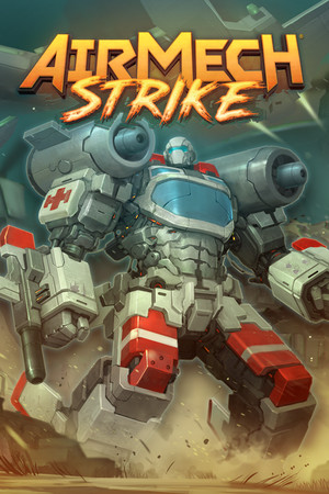 Carátula de AirMech Strike