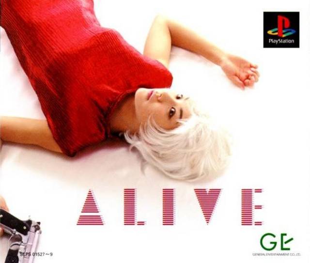 Carátula de Alive (1998)
