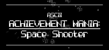 Carátula de ASCII Achievement Mania: Space Shooter