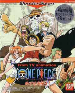 Carátula de From TV Animation - One Piece: Become the Pirate King!