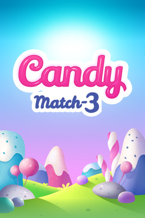 Carátula de Candy Match 3