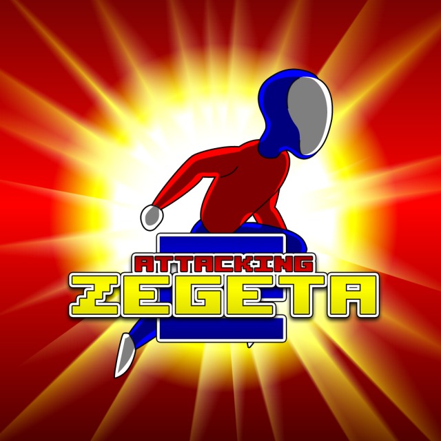 Carátula de Attacking Zegeta 2