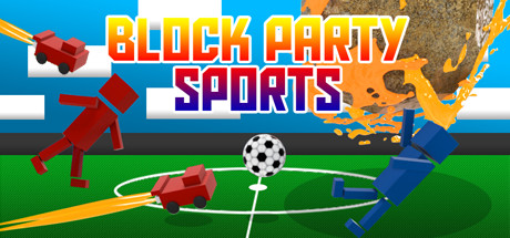 Carátula de Block Party Sports