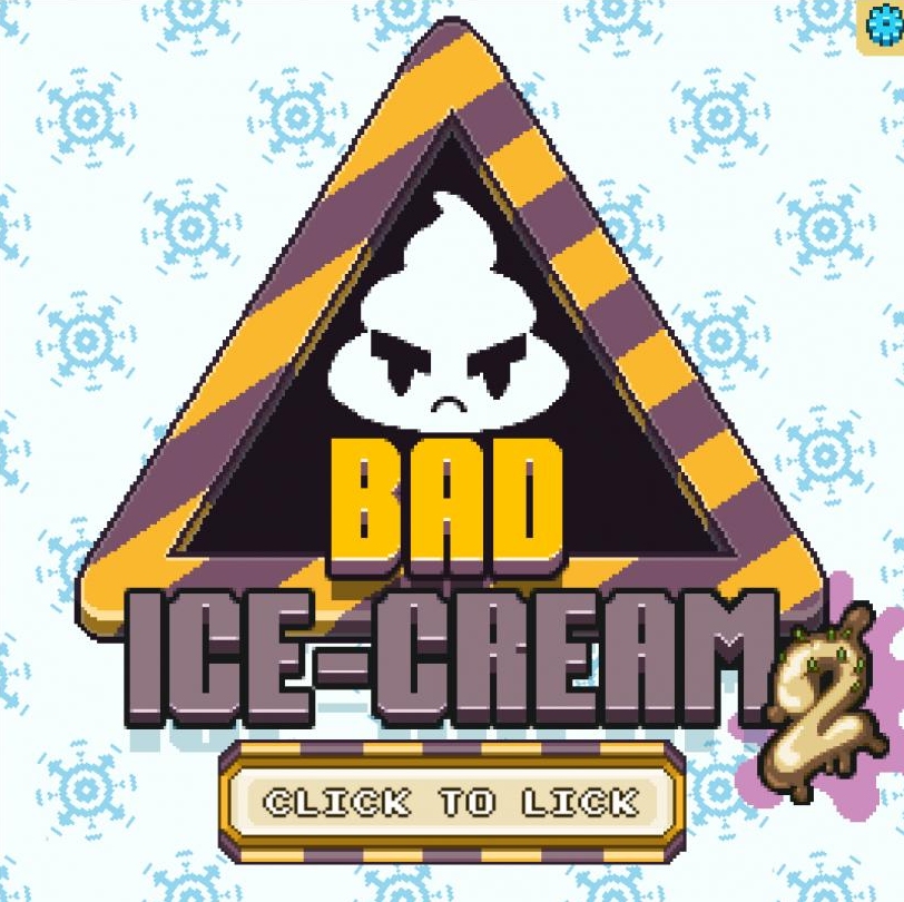 Carátula de Bad Ice-Cream 2