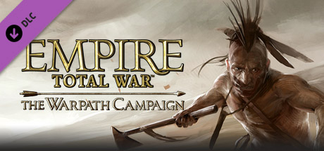 Carátula de Empire: Total War - The Warpath Campaign