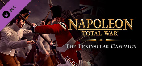 Carátula de Napoleon: Total War - The Peninsular Campaign