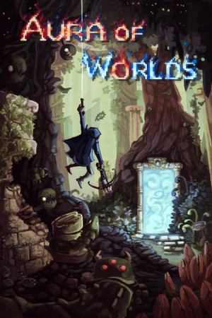 Carátula de Aura of Worlds