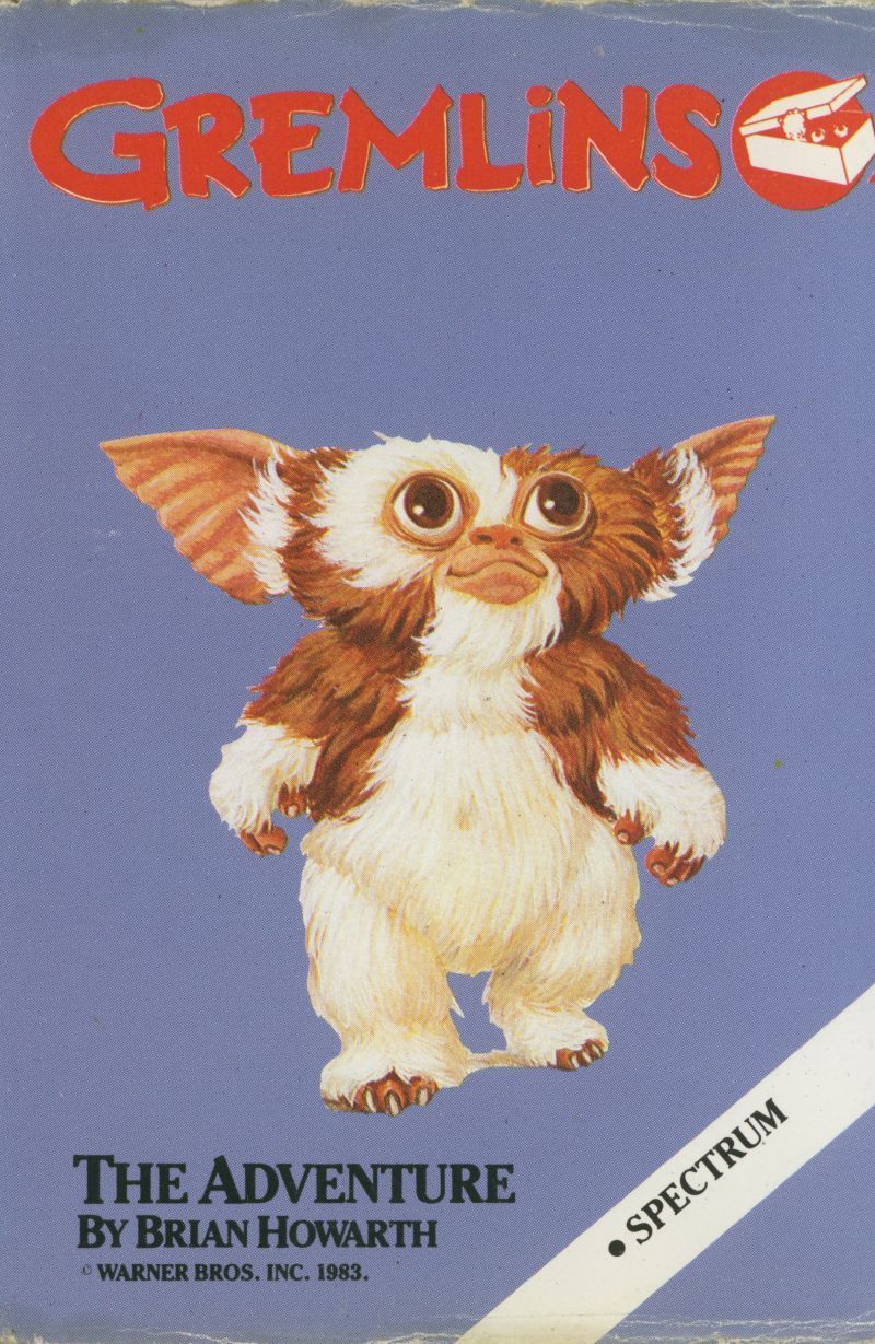Carátula de Gremlins: The Adventure
