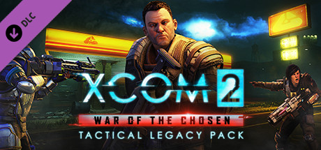 Carátula de XCOM 2: War of the Chosen - Tactical Legacy Pack