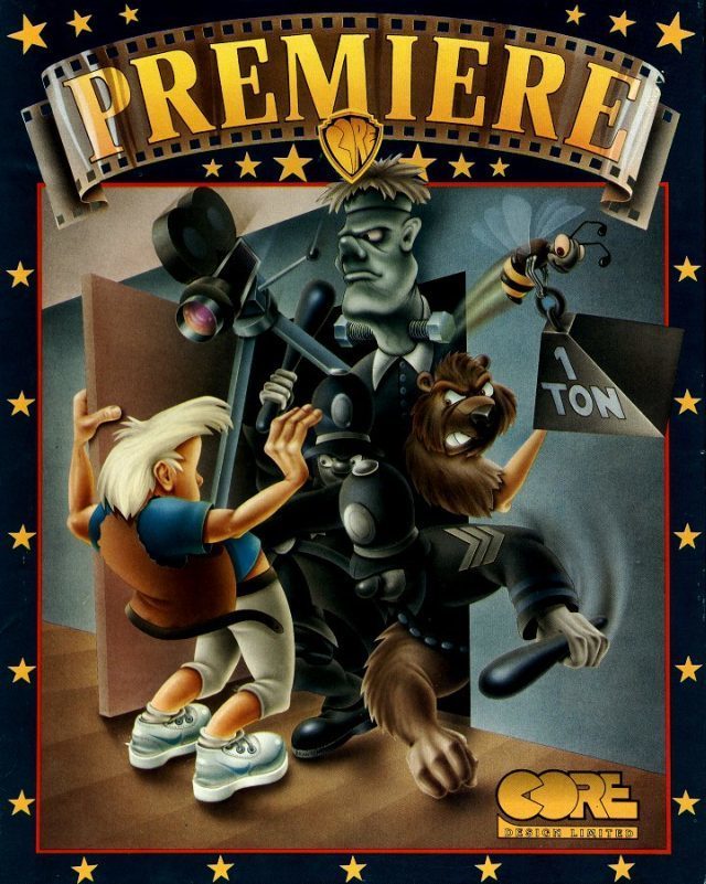 Carátula de Premiere