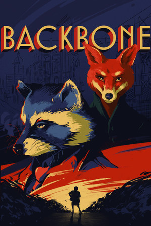Carátula de Tails Noir