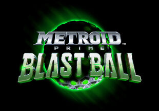 Carátula de Metroid Prime: Blast Ball