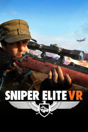 Carátula de Sniper Elite VR