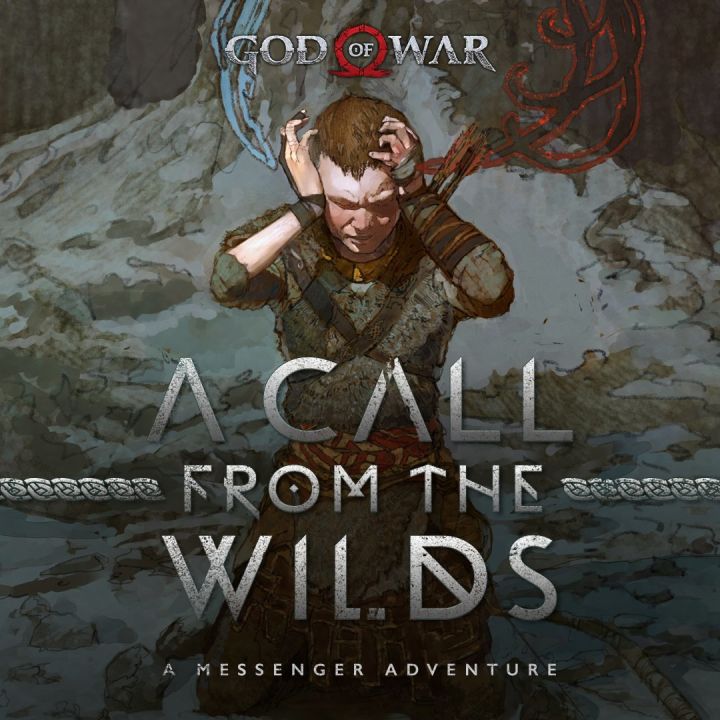 Carátula de God of War: A Call from the Wilds