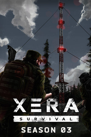 Carátula de XERA: Survival