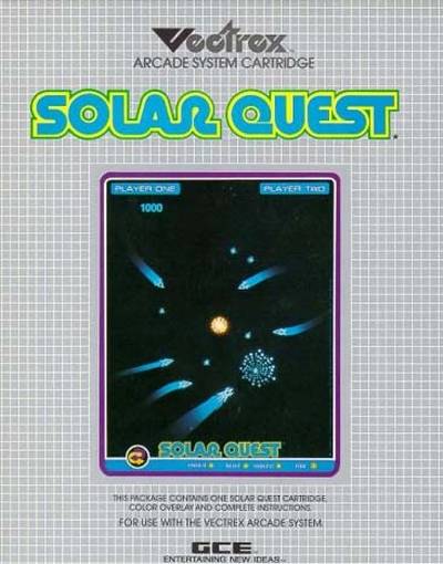 Carátula de Solar Quest