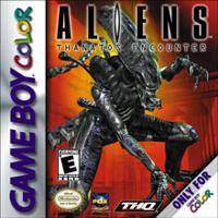 Carátula de Aliens: Thanatos Encounter