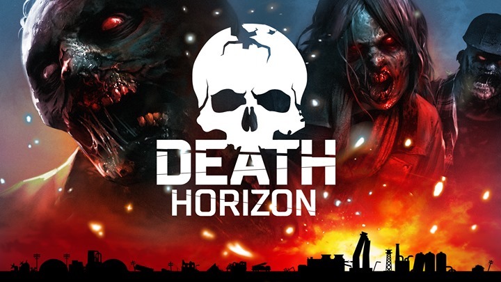 Carátula de Death Horizon