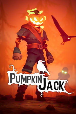 Carátula de Pumpkin Jack