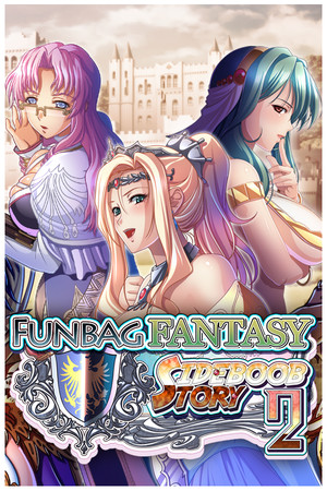 Carátula de Funbag Fantasy: Sideboob Story 2