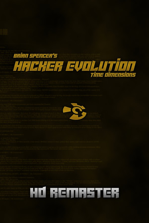 Carátula de Hacker Evolution - 2019 HD remaster